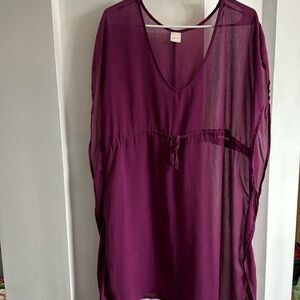 MERONA size L bathing suit cover